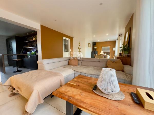Maison - Vendu - 110 m² - ENTRAMMES | The Door Man