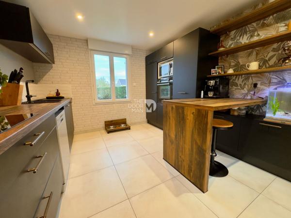 Maison - Vendu - 110 m² - ENTRAMMES | The Door Man