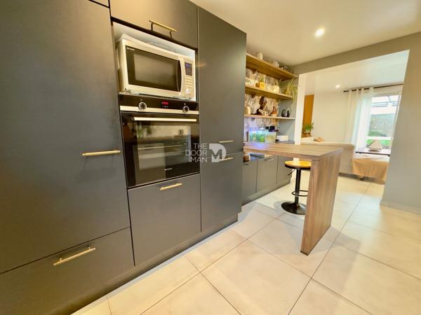 Maison - Vendu - 110 m² - ENTRAMMES | The Door Man
