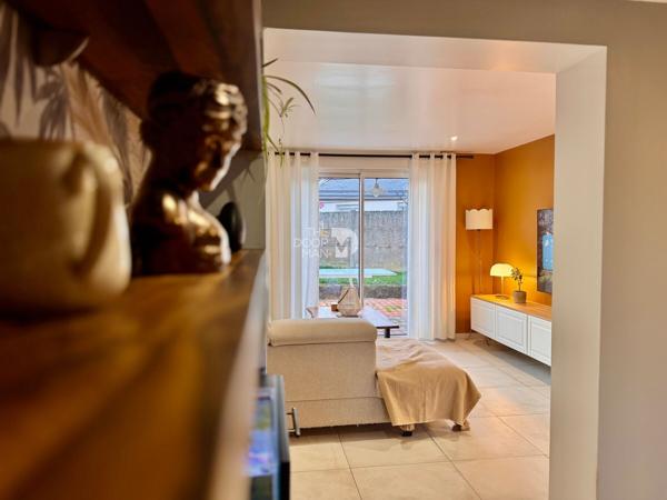 Maison - Vendu - 110 m² - ENTRAMMES | The Door Man