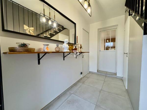 Maison - Vendu - 110 m² - ENTRAMMES | The Door Man