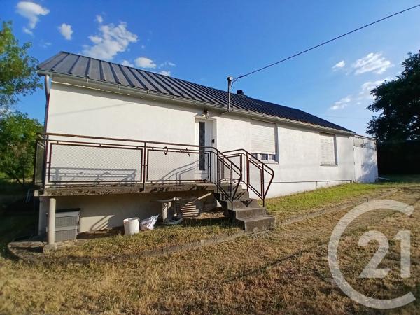 Maison à vendre  4 pièces - 88,40 m 2   COMMENTRY  - 03