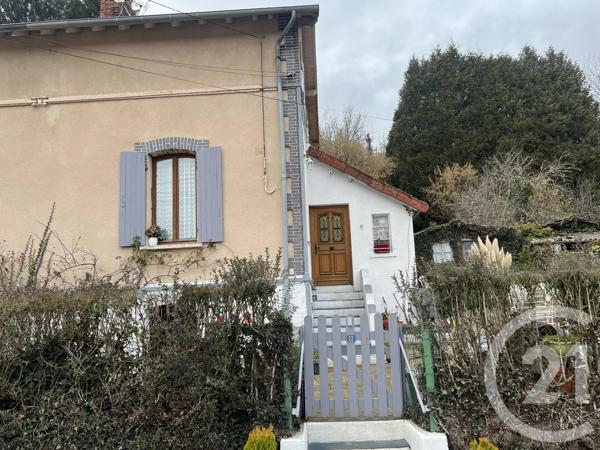 Maison à vendre  4 pièces - 88,40 m 2   COMMENTRY  - 03