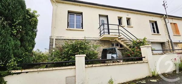 Maison à vendre  4 pièces - 88,40 m 2   COMMENTRY  - 03