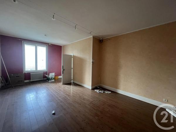 Maison à vendre  4 pièces - 88,40 m 2   COMMENTRY  - 03