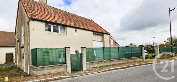 Maison à vendre  4 pièces - 88,40 m 2   COMMENTRY  - 03