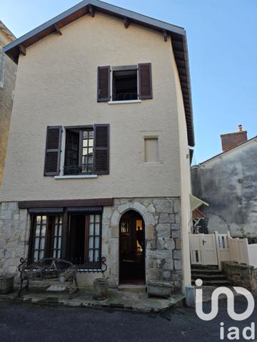Maison à vendre 5 pièces 126 m² Bellac