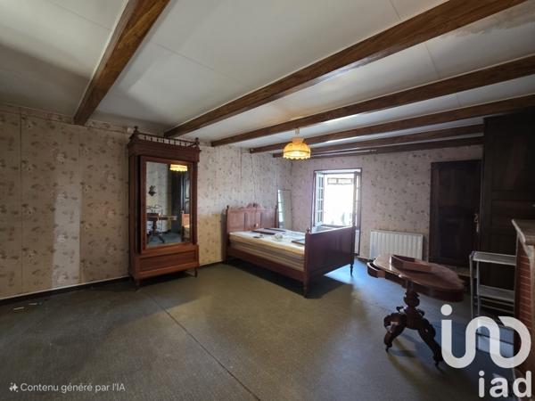 Maison à vendre 5 pièces 126 m² Bellac