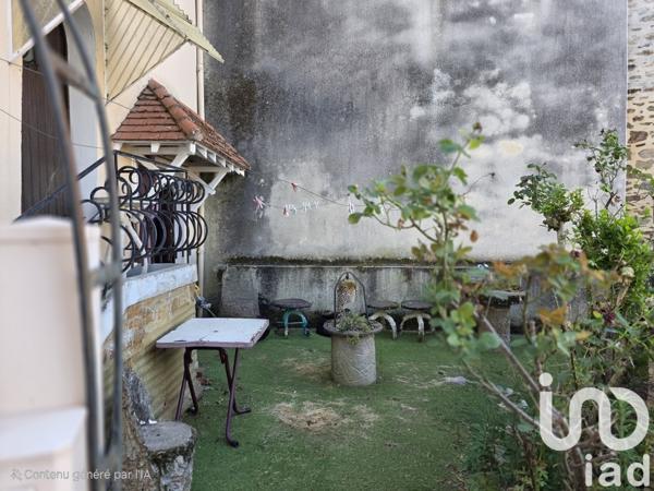 Maison à vendre 5 pièces 126 m² Bellac