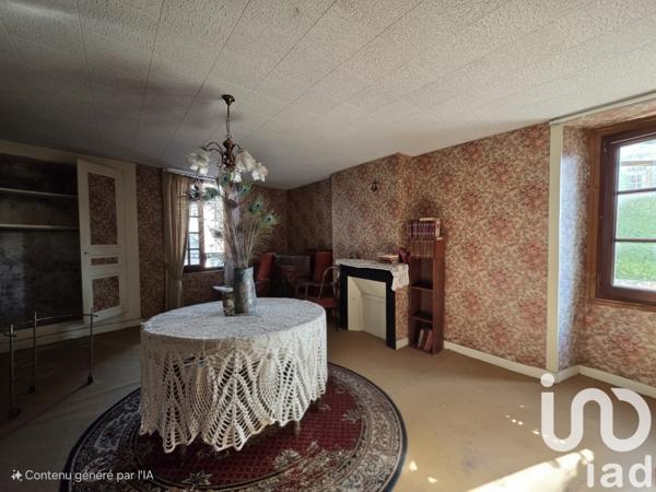 Maison à vendre 5 pièces 126 m² Bellac