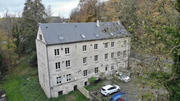 Vente Maison 13 pièces 545 m2 à Duvy