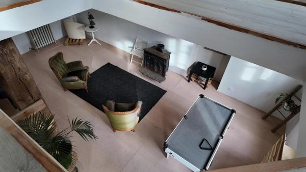 Vente Maison 13 pièces 545 m2 à Duvy