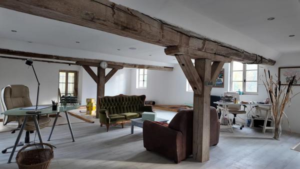 Vente Maison 13 pièces 545 m2 à Duvy