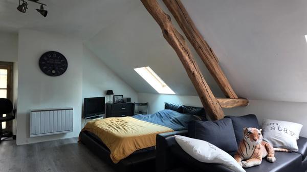 Vente Maison 13 pièces 545 m2 à Duvy