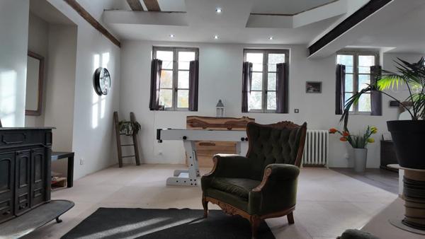 Vente Maison 13 pièces 545 m2 à Duvy