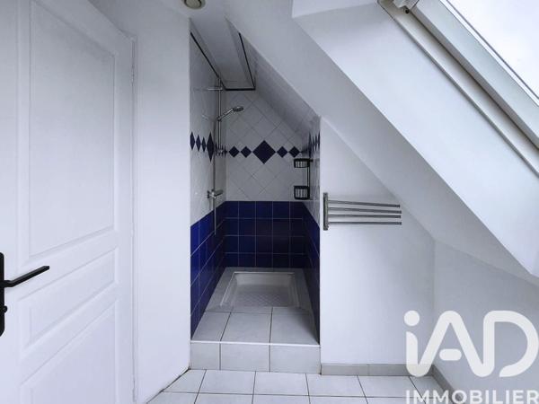 Location maison 6 pièces 107 m² Merlevenez