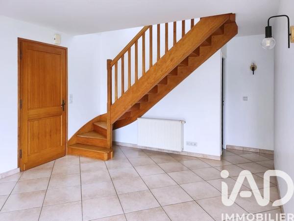 Location maison 6 pièces 107 m² Merlevenez