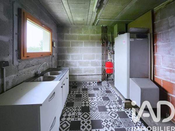 Location maison 6 pièces 107 m² Merlevenez