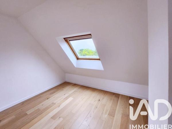 Location maison 6 pièces 107 m² Merlevenez