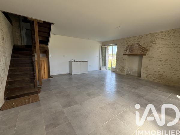 Maison à vendre 5 pièces 116 m² Thourie