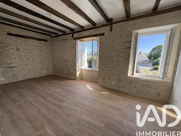 Maison à vendre 5 pièces 116 m² Thourie