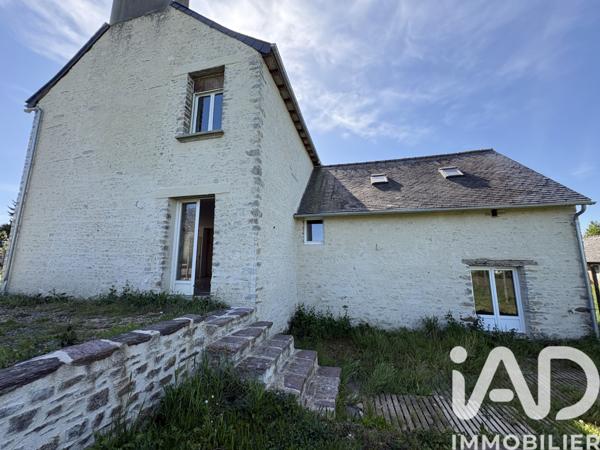 Maison à vendre 5 pièces 116 m² Thourie