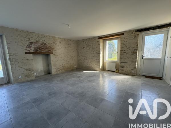 Maison à vendre 5 pièces 116 m² Thourie