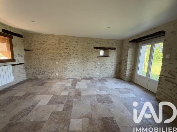 Maison à vendre 5 pièces 116 m² Thourie