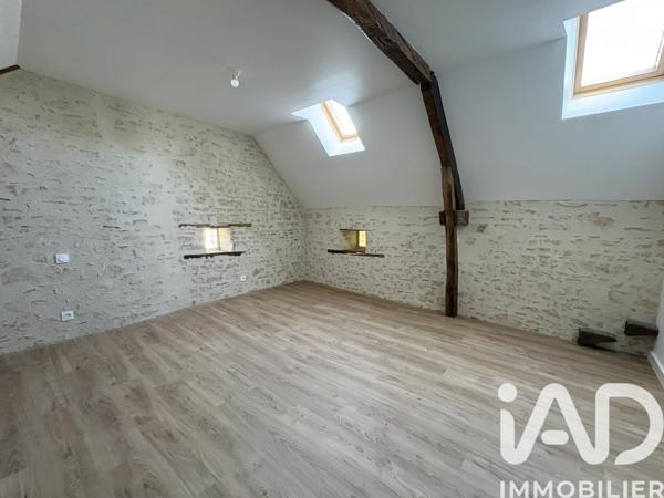 Maison à vendre 5 pièces 116 m² Thourie