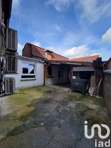 Immeuble à vendre 281 m² La Gorgue