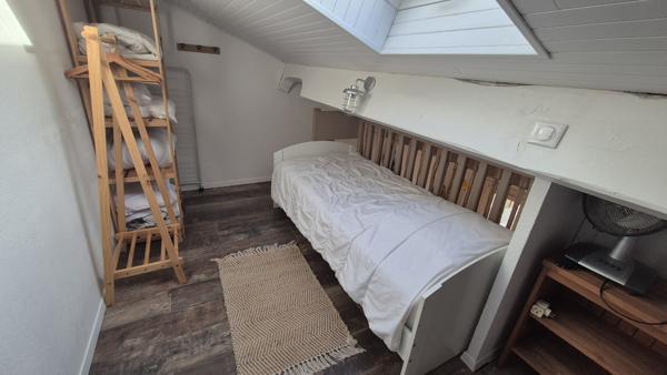 Appartement 2 pièces - 27 m² Exclusivité efficity