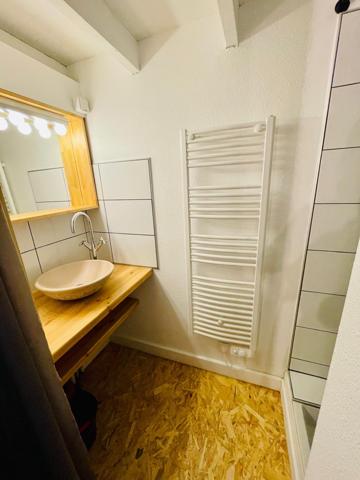 Appartement 2 pièces - 27 m² Exclusivité efficity