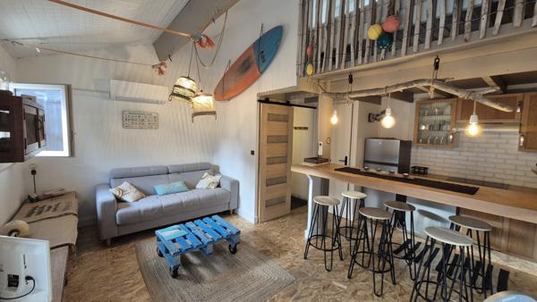 Appartement 2 pièces - 27 m² Exclusivité efficity