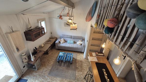 Appartement 2 pièces - 27 m² Exclusivité efficity