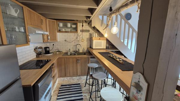 Appartement 2 pièces - 27 m² Exclusivité efficity