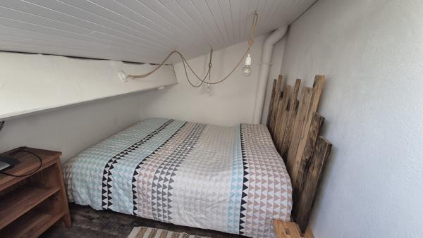 Appartement 2 pièces - 27 m² Exclusivité efficity