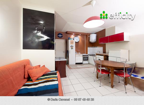 Local Commercial 3 pièces - 75 m²