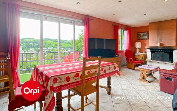 Maison à vendre    4 pièces • 146 m2 Les Andelys