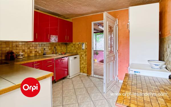 Maison à vendre    4 pièces • 146 m2 Les Andelys