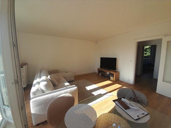 APPARTEMENT 3/4 PIÈCES MEUBLÉ EN CENTRE VILLE