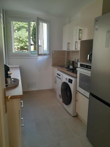 APPARTEMENT 3/4 PIÈCES MEUBLÉ EN CENTRE VILLE