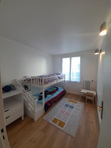 APPARTEMENT 3/4 PIÈCES MEUBLÉ EN CENTRE VILLE
