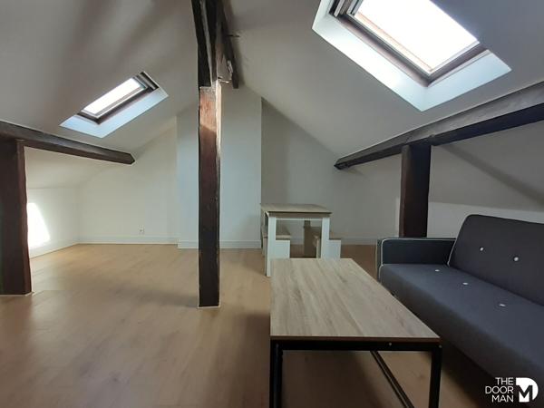 Appartement - Loué - 23 m² - LE PERRAY-EN-YVELINES | The Door Man