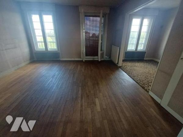 Appartement lumineux quartier Saint-Honoré