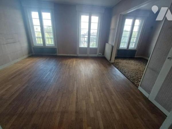 Appartement lumineux quartier Saint-Honoré