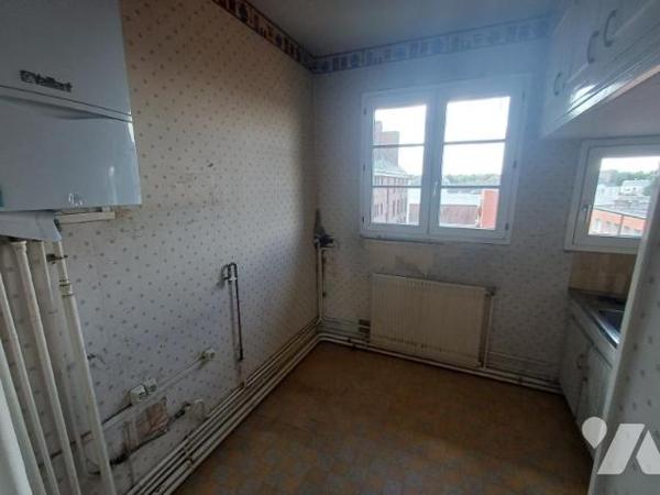 Appartement lumineux quartier Saint-Honoré