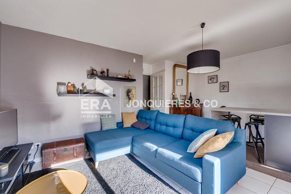 A vendre - Appartement 3 pièces Toulouse / Château de l'Hers (31500)