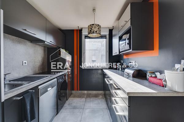 A vendre - Appartement 3 pièces Toulouse / Château de l'Hers (31500)