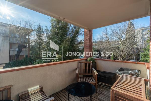 A vendre - Appartement 3 pièces Toulouse / Château de l'Hers (31500)
