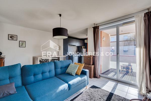 A vendre - Appartement 3 pièces Toulouse / Château de l'Hers (31500)